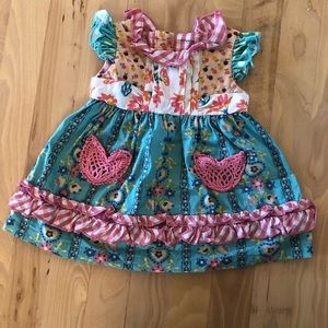 Matilda Jane Dress